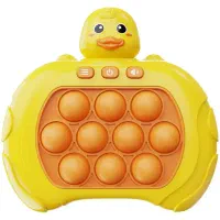 پاپت گیم موزیکال خرسی، خرگوشی، اردک، فضانورد|اسباب‌‌بازی|قم, هفت تیر|دیوار