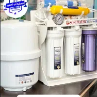 فروش تعمیرات و عیب یابی دستگاه تصفیه آب در منزل