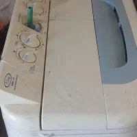 ماشین لباسشویی دوقلو