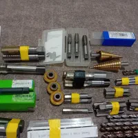 قلاویز وحدیده وتنکستن کارباید