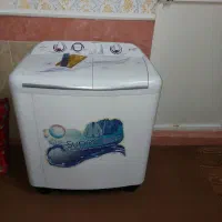 لباسشویی دوقلو