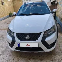 کوئیک gxrl 1403 سفید مشکی پارس خودرو