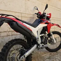 دلتا sx2 225cc|موتورسیکلت|قزوین, |دیوار