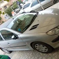 پژو 206|خودرو سواری و وانت|علی‌آباد کتول, |دیوار