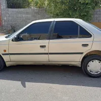 پژو 405 جی ال ایکس (GLX)، مدل ۱۳۸۷|خودرو سواری و وانت|کرمان, |دیوار