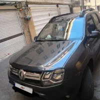 رنو داستر تک دف فول