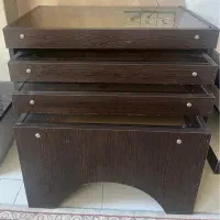 میز عسلی