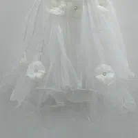 لباس عروس کودکانه
