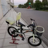 سایز ۱۶|دوچرخه، اسکیت، اسکوتر|بجنورد, |دیوار