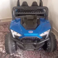 ماشین شارژی چهار موتوره