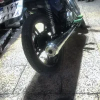 هندا ۱۲۵ مدل ۸۸رهرو