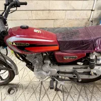 موتور سیکلت رهرو ۲۰۰