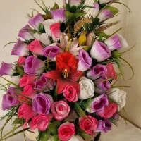 گل مصنوعی به فروش می رسد