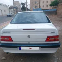 405 سفید|خودرو سواری و وانت|تربتحیدریه, قائم|دیوار