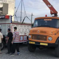 جرثقیل ضیا شبانه روزی