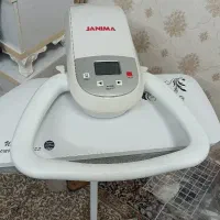 اتو پرس ژانومه