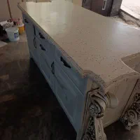 کابینت جزیره صفحه کورین