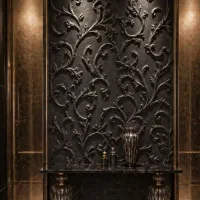 اجرای تخصصی میکروسمنت و پتینه تحول لوکس دکوراسیون