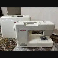 چرخ خیاطی ژانومه