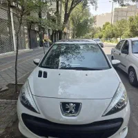 پژو ۲۰۷ پانوراما ۱۴۰۱ دنده