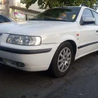 سمندLx دوگانه کارخانه مدل 89 بابرگه کارشناسی