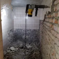 خدمات تخریب شیری
