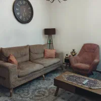 مبل ۷نفره چوب