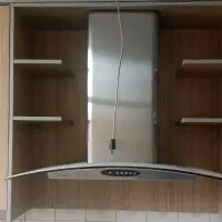 هود آشپزخانه کن مدل جزیره