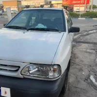 پراید ۱۳۱ مدل ۹۲ تمیز درجه یک
