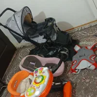 کالسکه و روروک