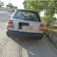پراید۱۴۱ خوش رکاب شاسی پلمپ باب دوست