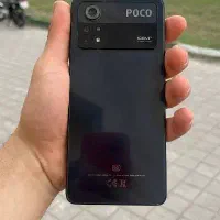 Poco x4pro 5G|موبایل|رشت, نخودچر|دیوار