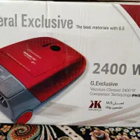 جاروبرقی 2400w جنرال اکسکلوسیو نو پلمپ