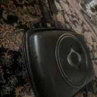 ماهیتابه دو طرفه با قابلمه