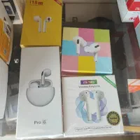 ایرپاد لمسی دوگوش
