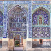 مغازه پاساژ بعثت (علی آباد)