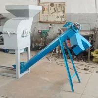 آسیاب چکشی و میکسر و بالابر