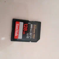رم sandisk 128گیگ