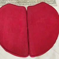 ست دوتایی پاف ماژولار نیم دایره‌ای کارکرده
