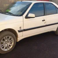 پژو slex ۴۰۵|خودرو سواری و وانت|اردکان, |دیوار