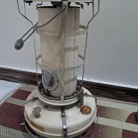 چراغ الاعدین داخل ومنبع نفت برنجی