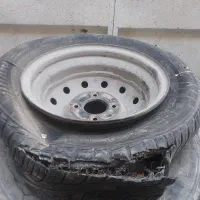 سه عدد رینگ ۱۳ پیکان وانت