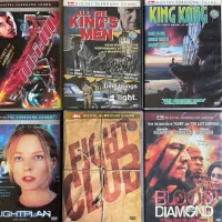 تعدادی فیلم ارجینال DVD