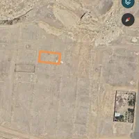 100 زمین مسکونی بالای پارک بی بی مریم