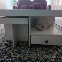گل میز