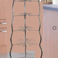 استند سرویس قابلمه 6 طبقه