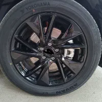 لاستیک یوکوهاما ژاپن 19 235 55 چهار حلقه