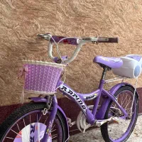 دوچرخه دخترانه سایز ۲۰