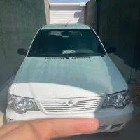 پراید ۱۱۱ تمیز فروش فوری