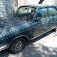 پیکان 83 یشمی